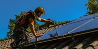 Discount on solar panels for residents of the municipality of Buren!