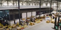 JBT Marel controls global distribution with SAP S/4HANA and EWM -