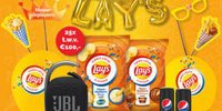 Lays presents new brand name Frietje Satesaus and Patatje Mayo