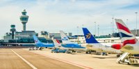 Platform employees Schiphol and trade union FNV want research into health risks of ultrafine particles -