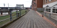 Ageing River Hull boardwalk investigated to 'determine its future' -