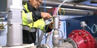 Case Study: Enhancing Sustainability Through Accurate Biogas Upgrading