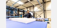 Auping CEO Jan-Joost Bosman: "World first in our industry"
