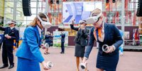 Deltion College has VR training programs from KLM