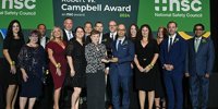 Corteva Agriscience 2024 Robert W. Campbell Award winner | Safety+Health
