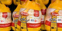 Tyson executives detail multi-protein strategy during Barclays conference