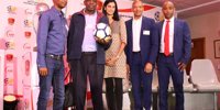 Alex teams take delivery of training equipment | Alex News