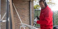 Unique recruitment campaign at Schipper Kozijnen? Apply for a paid job