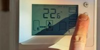 British Gas, OVO, Octopus, EON customers can touch button on thermostat for free £100