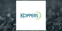 Koppers (NYSE:KOP) Receives "Buy" Rating from B. Riley