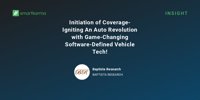 NXP Semiconductor: Expanding Application -A breakthrough software definition vehicle technology causes automobile revolution! -Baptista Research