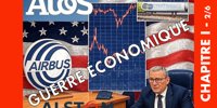 World economic wars - Atos destabilization |
