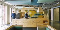 Interior Woonbedrijf Eindhoven – Van Eijk and Van der Lubbe