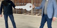 Crocs Europe moves into DistriPark | .just