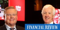 Coles boss aims to work with rivals on recycling plan