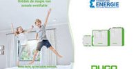 Discover zonal ventilation at Vakbeurs Energie |