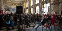 4 days of Christmas Ark are on the way to the city of Porto