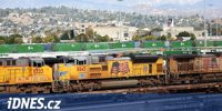 One railway company throughout America? Two giant carriers are preparing a fusion -