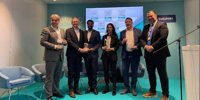 Radio Holland's eNavigation Solution Honored with Smart4Sea Europort Award