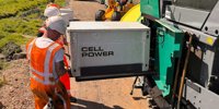 Motrac Industries Electifies Asfhalt set |