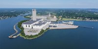 From coal to wind. Site of old South Coast power plant to become key spot for offshore wind industry - The Boston Globe