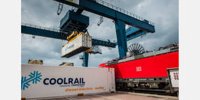 Fresh produce railway line CoolRail is expanding its network in Europe