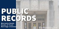 Warren County Records: Who got married, who sold property and who mortgaged property for the period Dec. 4 - Dec. 10, 2024? -  |