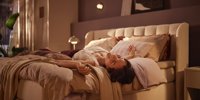 FONK - Cucumber news: Dutch people are masse nostalgia for their own bed on vacation