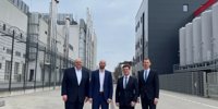 Waste heat from data center for Samson AG - April 17th, 2025