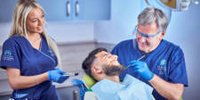 Clinical mentoring at Clyde Munro - Dentistry