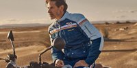 Combine retro and innovation with Segura's Mojo motorcycle clothing
