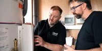 Ideal Heating receive a top-level customer service award -