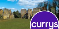 On This Day: New Currys advert shows ruins in St Albans |