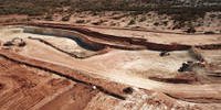 Blue Cap Mining taps LINE Hydrogen for carbon-neutral mining ambitions at Lord Byron gold project - International Mining