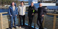 News, Nesodden | Heavy business players will here: - The potential is enormous