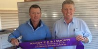 Drynan's top Kilcoy carcase competition