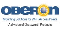 Oberon, a Division of Chatsworth Products (CPI), Announces Partnership with TD SYNNEX