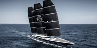 'Green' yachts -