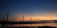 Sif working on Triton Knoll Offshore wind farm