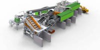 Circular processing of organic waste stream, a utopia?