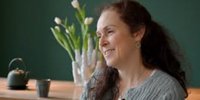 Interview Jacqueline A -Tjak: 'Act is about quality of life' - -