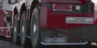 Bauma 2025: Nooteboom Trailers exhibits the new generation of extra-surbasted semi-trailers-