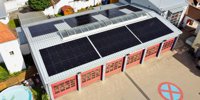 Self -consumption - inexpensive electricity for municipalities