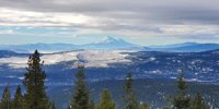 Oregon snowfall projected to drop 50% by 2100 among findings in latest state climate report | Jefferson Public Radio