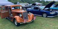 Saturday in McDowell to feature cyclists, classic cars, Pioneer Day, Arbor Day, healthy kids