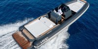 Halma Rib (Marel Cantieri), two inflatable boats in the range to many new projects -
