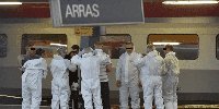 Testimony . Thalys thwarted attack, 10 years later, they say: "His hands, arms and feet were tied up"