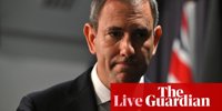 Stage-three tax cuts not expected to put pressure on inflation, Chalmers says – as it happened