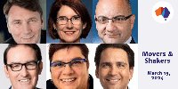 Movers & Shakers: Five more years for Kennedy, Thodey appointed USYD chancellor