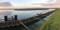 Solar islands in the PWN basin largest 'dynamic' park in Europe